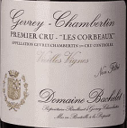 Domaine Denis Bachelet Gevrey-Chambertin Vieilles Vignes丹尼斯巴舍莱酒庄热夫雷香贝丹村老藤红葡萄酒2022 商品图0