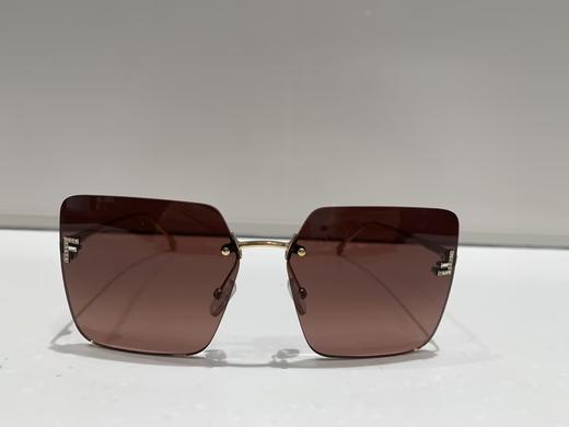 THELIOS 芬迪 太阳眼镜  FE4082US5932T-F【不退不换，介意勿拍】 商品图0