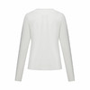 安德玛春夏新款女子Premium Sleek休闲运动长袖t恤6014347-110 商品缩略图2
