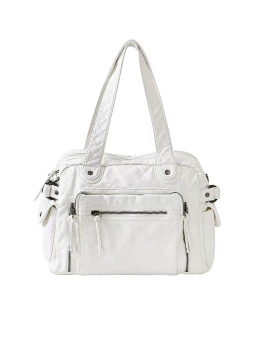 早乙女惠子saotome/STMPSBB211858/做旧机车包 商品图3