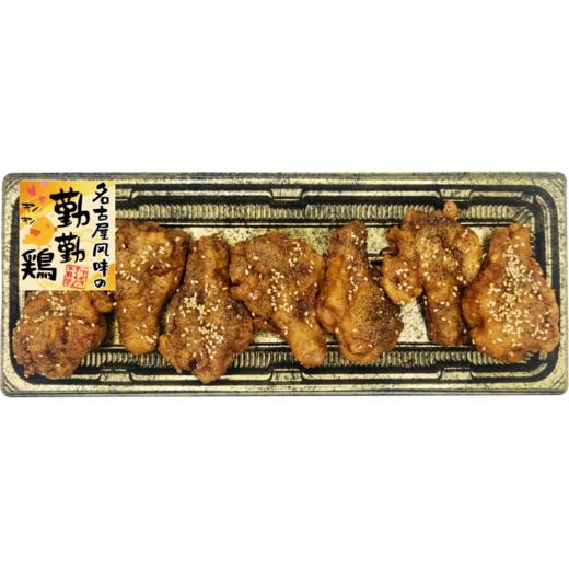勤勤鸡-名古屋风味 (大份）约350g/份 商品图0