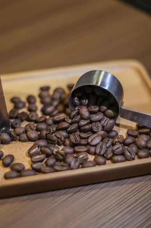 〈木桶烤豆〉 雪丽咖啡豆 商品图2