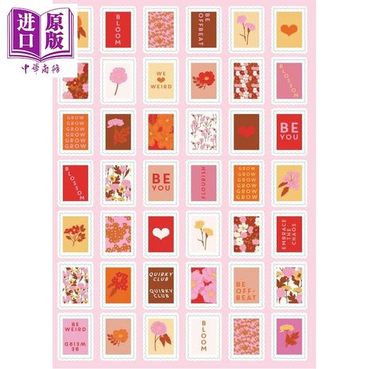 预售 【中商原版】FLOW杂志纸爱好者之书 色彩 Book for Paper Lovers: Color Your World 英文原版 Editors of Flow magazine 商品图1