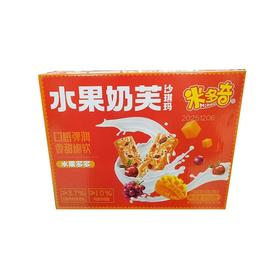 J米多奇1.1kg水果味奶芙沙琪玛礼盒