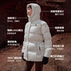 【800蓬鹅绒】伯希和户外羽绒服女2025新款保暖收腰修身防风外套 商品缩略图3