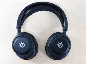 赛睿 寒冰Nova1有线游戏电竞头戴式耳机3.5mm 7.1环绕声 Al降噪麦克风FPS