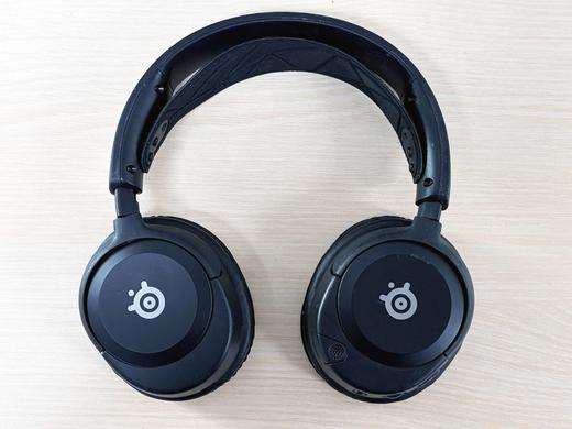 赛睿 寒冰Nova1有线游戏电竞头戴式耳机3.5mm 7.1环绕声 Al降噪麦克风FPS 商品图0