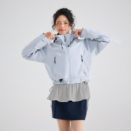 SimyKe女款单层防风夹克-26889【72h发货】 商品图9