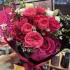 【粉恋魅影】弗洛伊德主题色精美花束 商品缩略图0