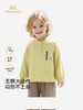 英氏儿童T恤男童长袖上衣春夏新款百搭休闲长袖T恤YRTAJ1S031A 商品缩略图0