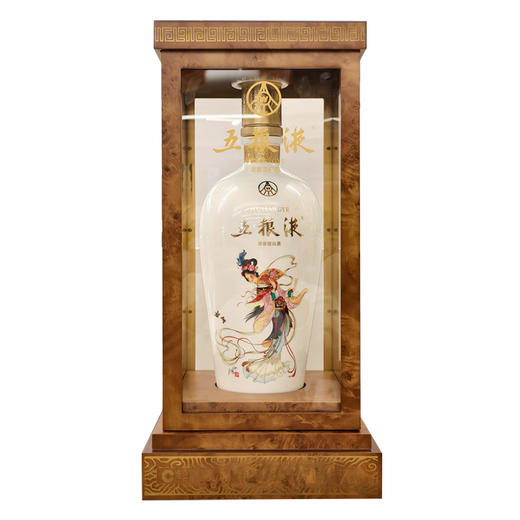 五粮液52度大师系列（姜学炳） 2.5L浓香型白酒 商品图4