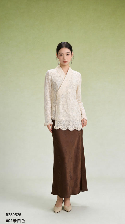 B260525衬衫 商品图2