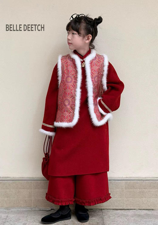 【不退换】孤品大童童装年服 商品图2