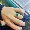 1.16ct祖母绿戒指 商品缩略图7