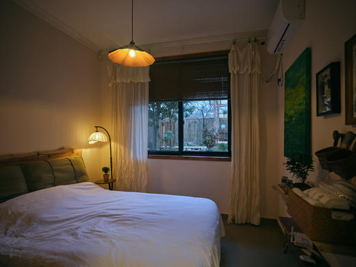 【觅趣621号院·邛崃】5房私汤小院，夹关镇，K歌，私汤泡池，机麻，临溪玩水，夏日避暑，投影仪，草坪、茶室，zwxjdsf 商品图14