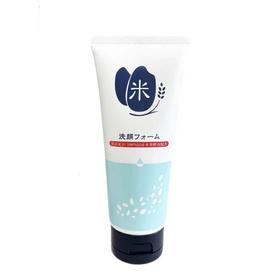 私定番大米洗面奶 130g/支
