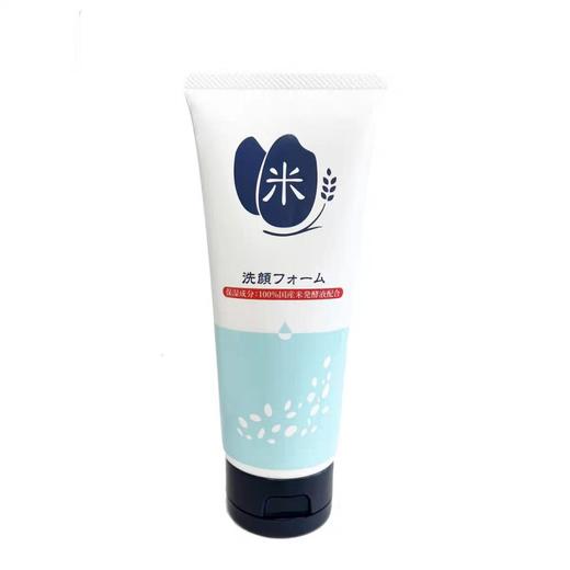 私定番大米洗面奶 130g/支 商品图0