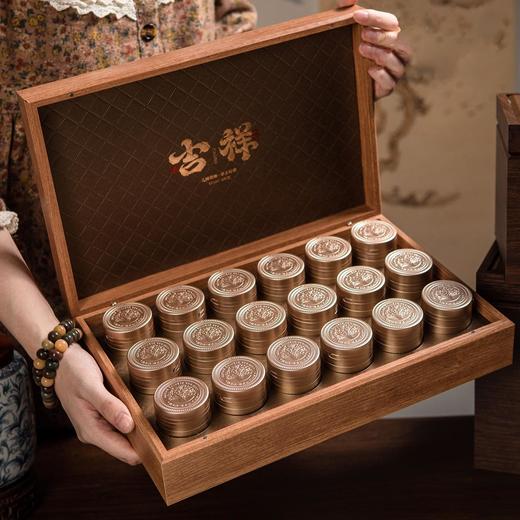 吉祥【樱桃木.18小铝罐】65元1套.整箱16套 商品图3