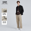 【易打理】圣得西提花螺纹夹克26年春季新款翻领男士休闲商务外套 商品缩略图3