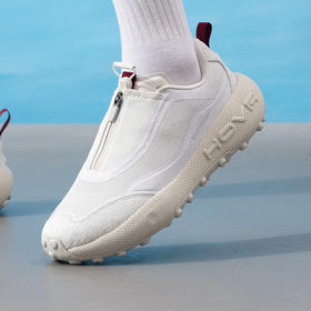 安德玛UA男鞋女鞋2026春季运动鞋缓震训练轻便情侣休闲鞋6014359-110