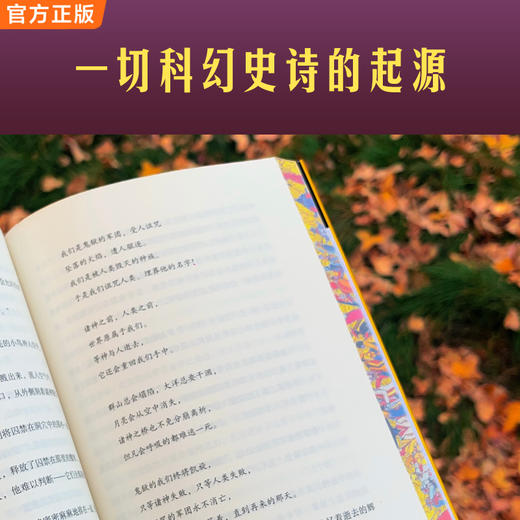 【刷边版】光明王（泽拉兹尼 刘慈欣精彩解读乔治·马丁倾情作序 雨果奖） 商品图7