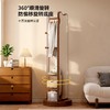 春节不打烊【甄选浮法玻璃❗️高清不变形】全身镜落地镜家用卧室衣帽一体可移动试衣镜超清防爆可旋转穿衣镜。jd 商品缩略图2