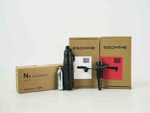 侍美气调保鲜取酒器P1套装 商品图3