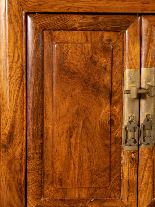 二十世纪	黄花梨八角橱柜 商品图4