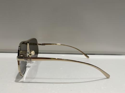 陆家眼镜 缪缪 太阳眼镜  0MU A56S-ZVN80Q-F【不退不换，介意勿拍】 商品图1