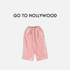 G2H日本童装 GO TO HOLLYWOOD 复古 GLITTER 长裤 商品缩略图1