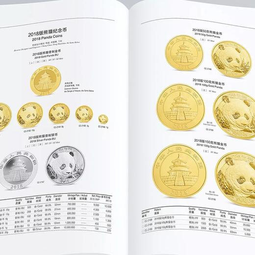 《中国金银币标准目录》资深藏家推荐书籍！送作者签名书签！ 商品图4