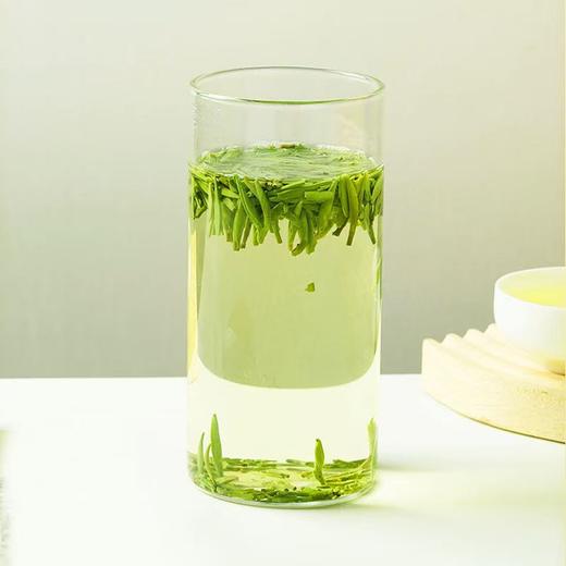 【宜茶甄选】宜昌毛尖浓香耐泡口粮茶罐装半斤250g 商品图5