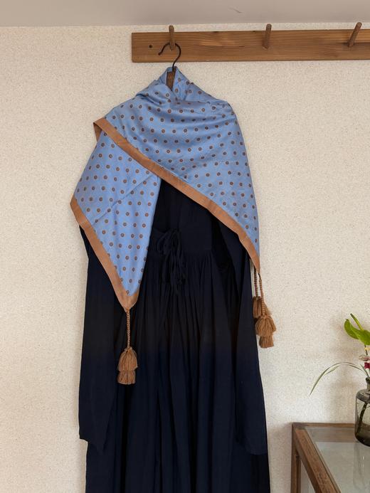 KHADI&CO 经典款绑带连衣裙 商品图13