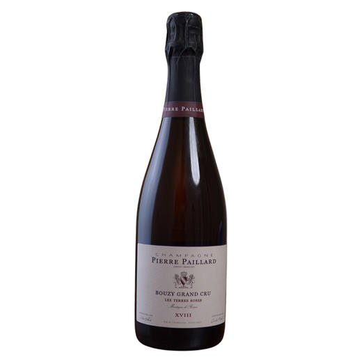 Pierre Paillard Les Terres Roses, Brut Grand Cru 皮尔帕亚特级园桃红香槟 NV 商品图2