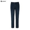 【吸湿排汗】波顿男士春夏季牛仔裤微弹修身小直筒长裤ME959125 商品缩略图5