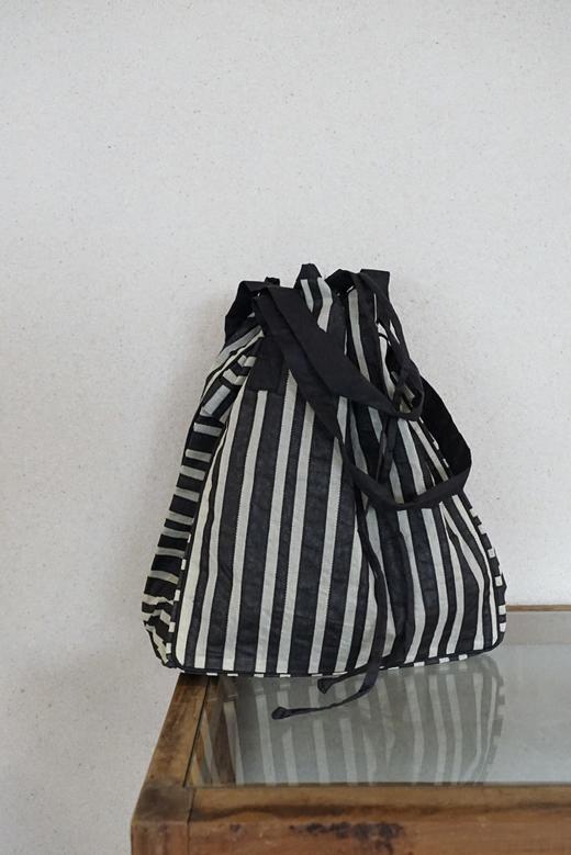 KHADI&CO 双层棉抽绳包包 商品图3