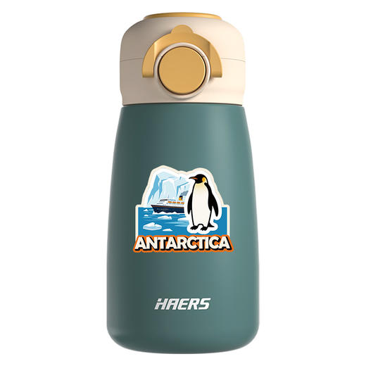 南极之旅打印温暖便携系列 商品图5