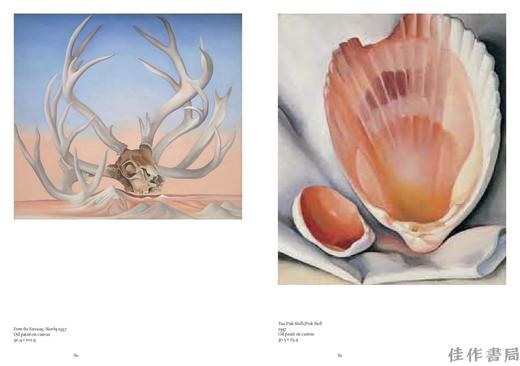 Artists Series: Georgia O'Keeffe / 艺术家系列：乔治亚·欧姬芙 商品图4