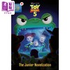 预售 【中商原版】迪士尼与皮克斯 玩具总动员5 青少年小说版 Disney and Pixar Toy Story 5 英文原版 RH Disney 商品缩略图0