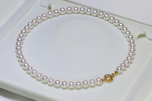 8-8.5mmakoya项链 商品图3