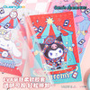 【广博】三丽鸥正版授权卡通B5手账本学生创意记事本可爱胶套本 商品缩略图2