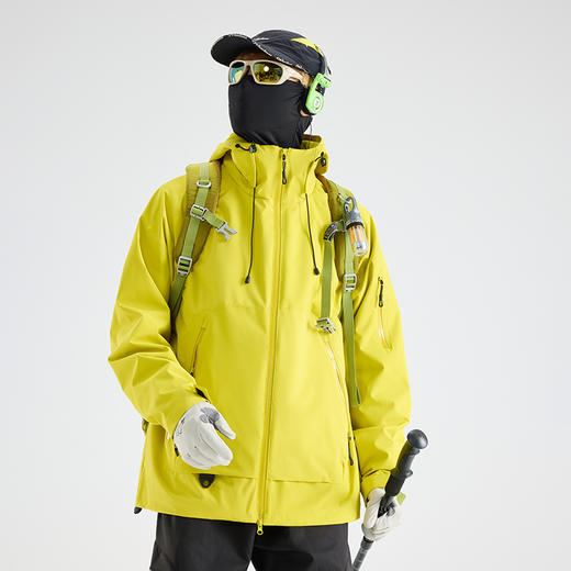 SimyKe男女同款单层防风夹克-26888【72h发货】 商品图7