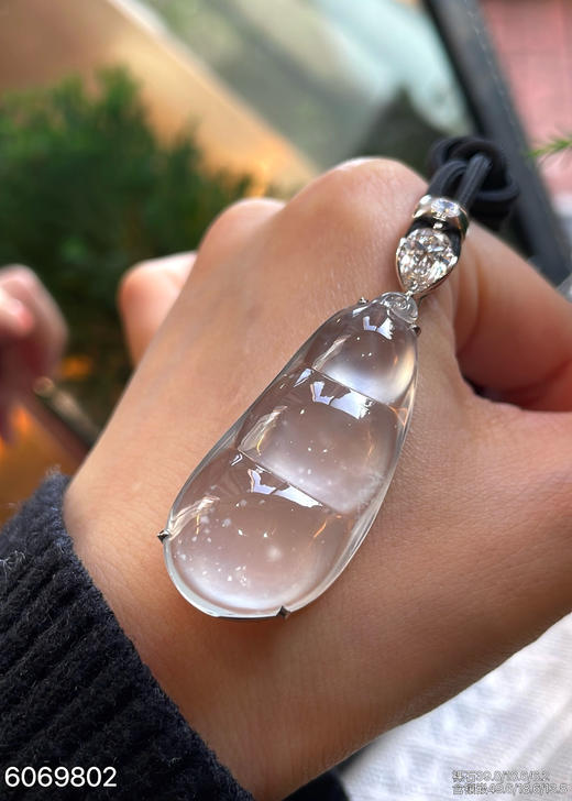 福豆吊坠【6069802】具体价格微信咨询 商品图3