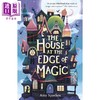 【中商原版】边缘之家魔法 1-4本套装 The House at the Edge of Magic 英文原版 Amy Sparkes 青少年奇幻冒险小说 商品缩略图1