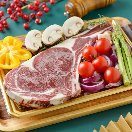 (但马屋)战斧牛排250g （安格斯带骨眼肉“战斧”） 商品图1