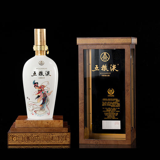 五粮液52度大师系列（姜学炳） 2.5L浓香型白酒 商品图1