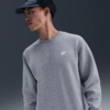 NIKE耐克男子运动休闲简约圆领套头衫卫衣FN3887-063 商品缩略图4