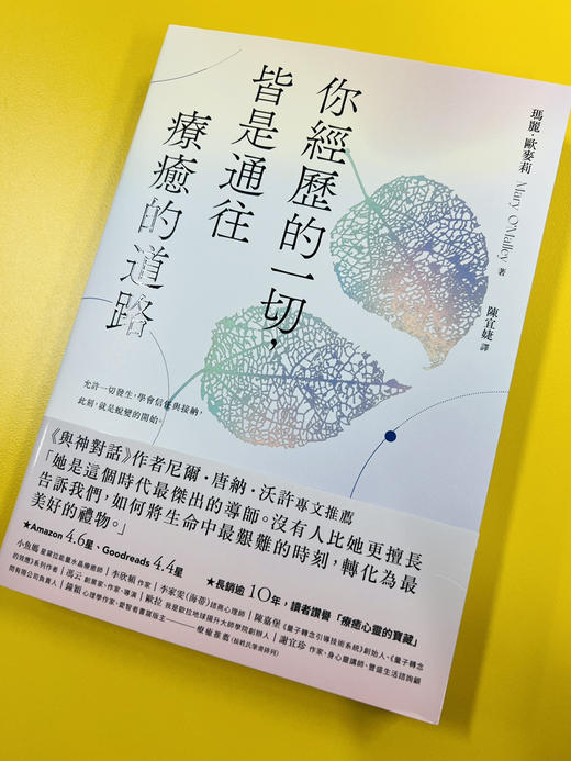 现货｜你经历的一切皆是通往疗愈的道路 商品图1