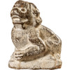 清	石雕案上狮子摆件 商品缩略图5