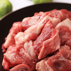 恒都 国产原切谷饲牛肉礼盒 肋排牛腩块筋头巴脑 金牛悦福2650g